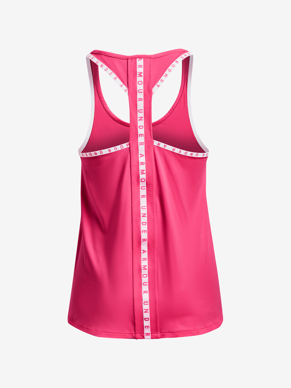 Under Armour UA Knockout Tank PNK - main (3)