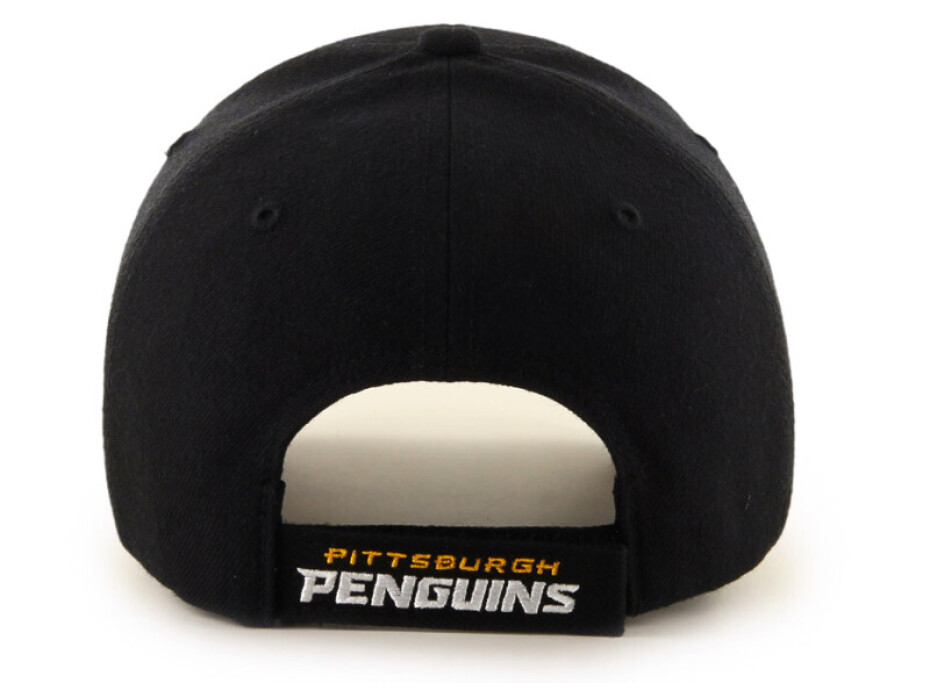Pánská kšiltovka 47 Brand  NHL Pittsburgh Penguins MVP - main (1)