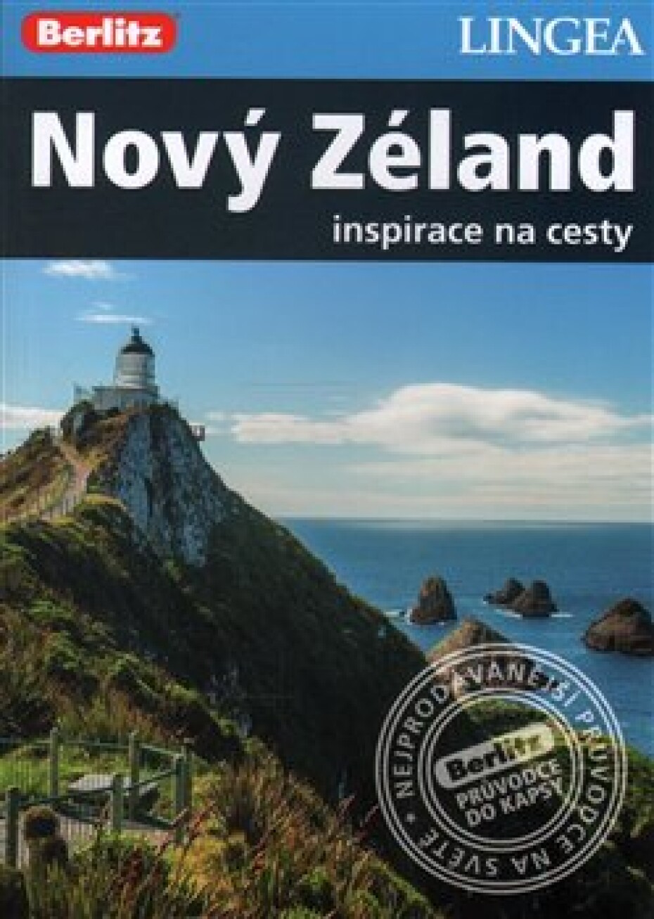 Nový Zéland - Inspirace na cesty - main (0)
