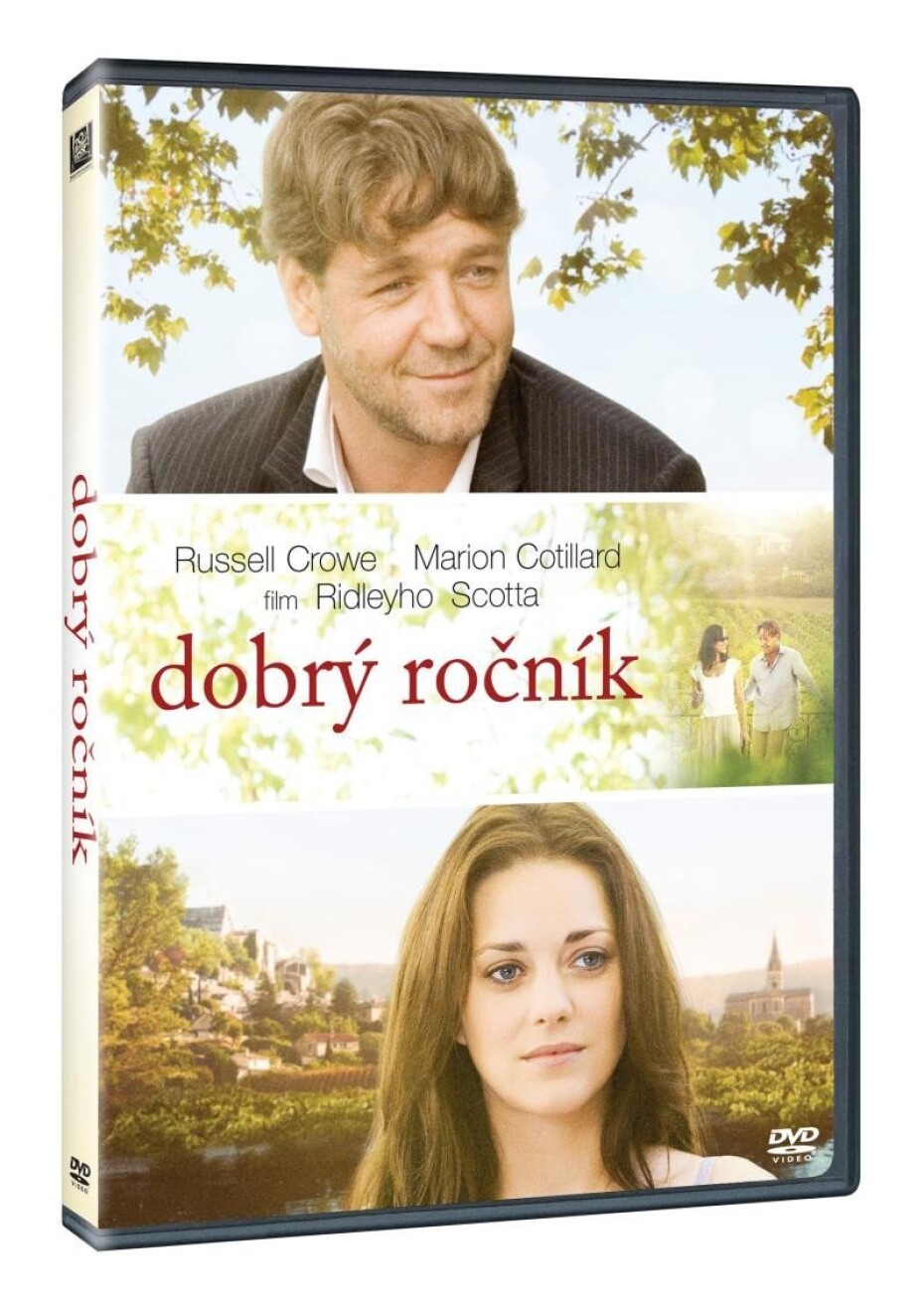 Dobrý ročník DVD - main (0)