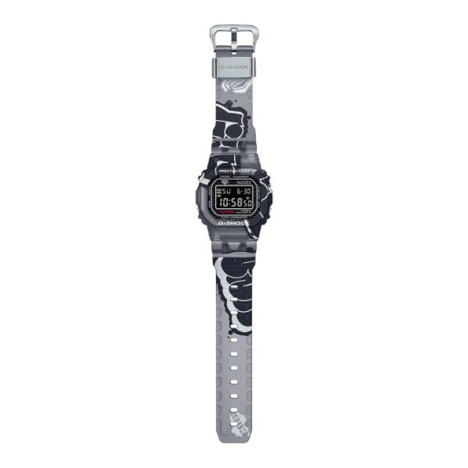 Casio G-Shock DW-5000SS-1ER Street Spirit Series - main (10)