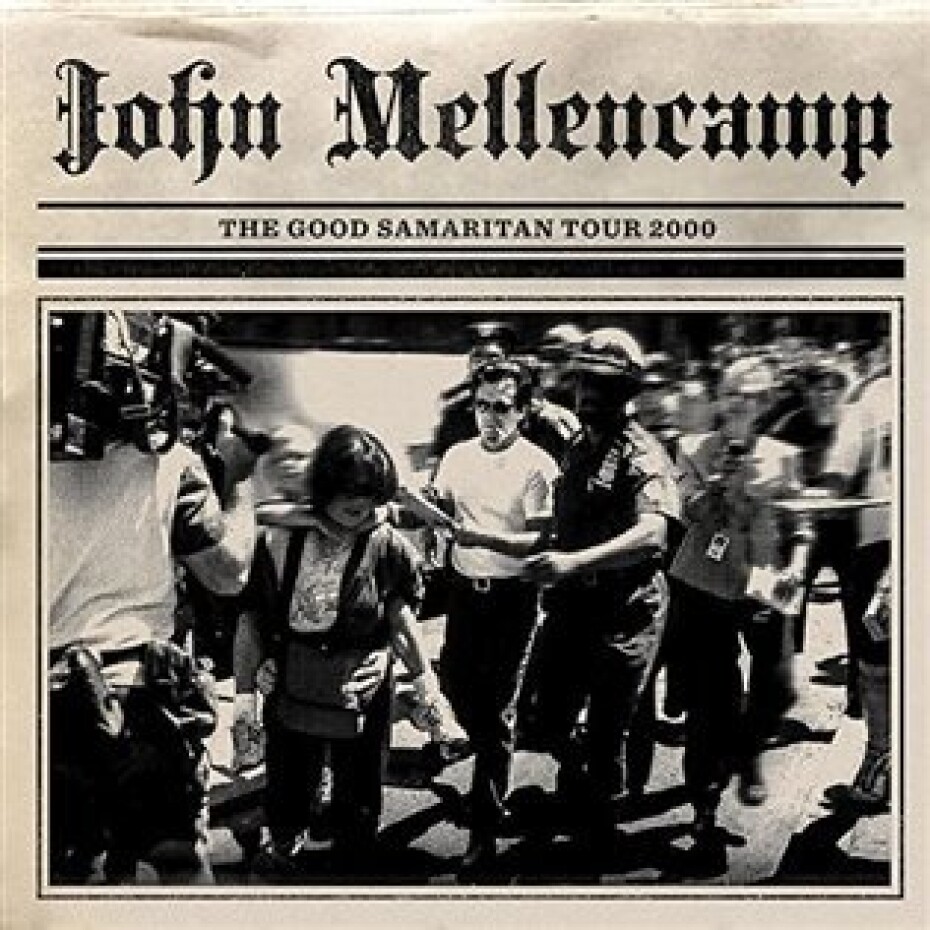 The Good Samaritan Tour 2000 (CD) - John Mellencamp - main (0)