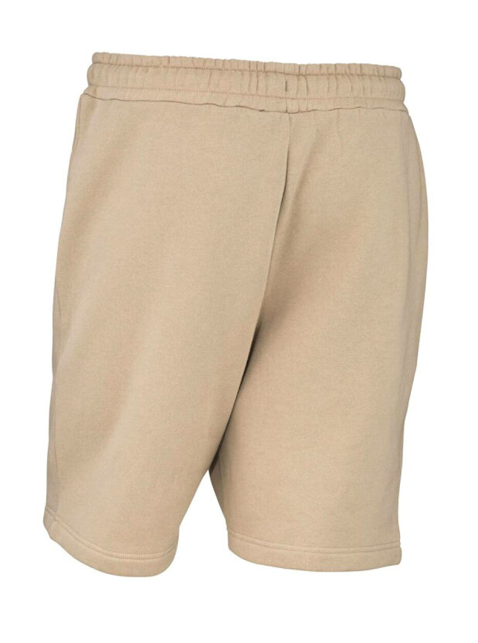 Pánské šortky CCM Core Fleece Short Sand L - main (1)