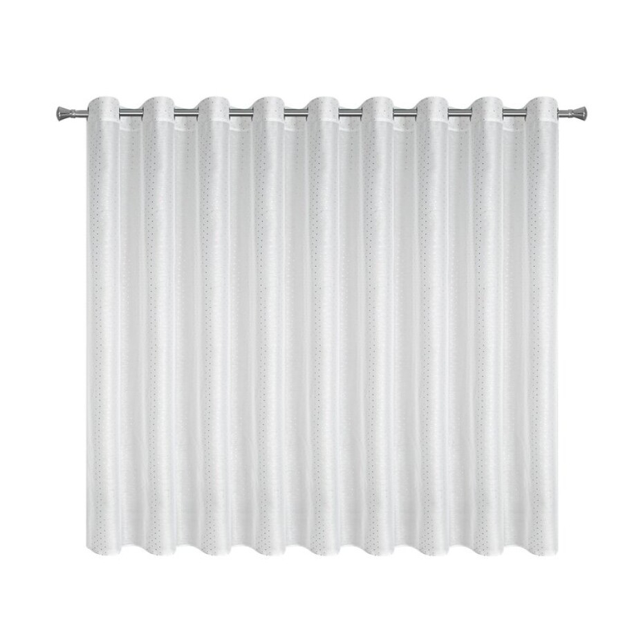 ArtFir Záclona SIBEL K | bílá 300 x 160 cm - main (2)