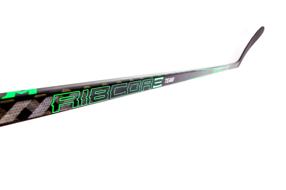 Kompozitová hokejka CCM Ribcor TRIGGER TEAM Senior 29 pravá ruka dole, flex 70 - main (2)