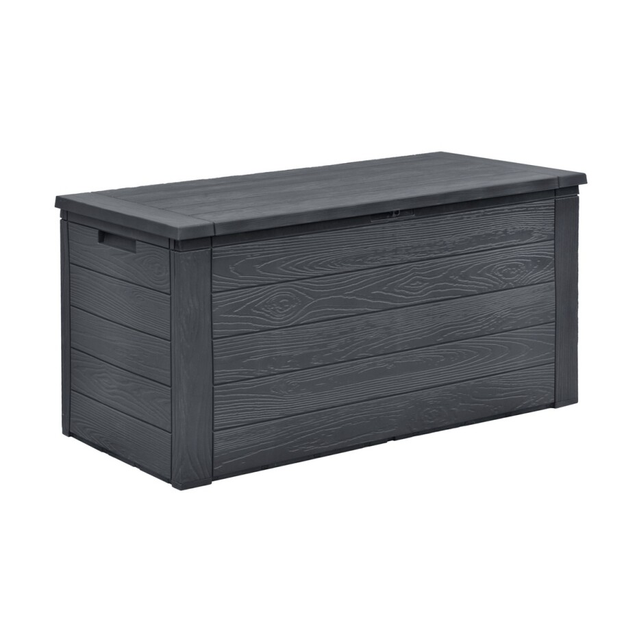 Box na podsedáky Woody 120 x 45 x 58 cm, šedá - main (0)