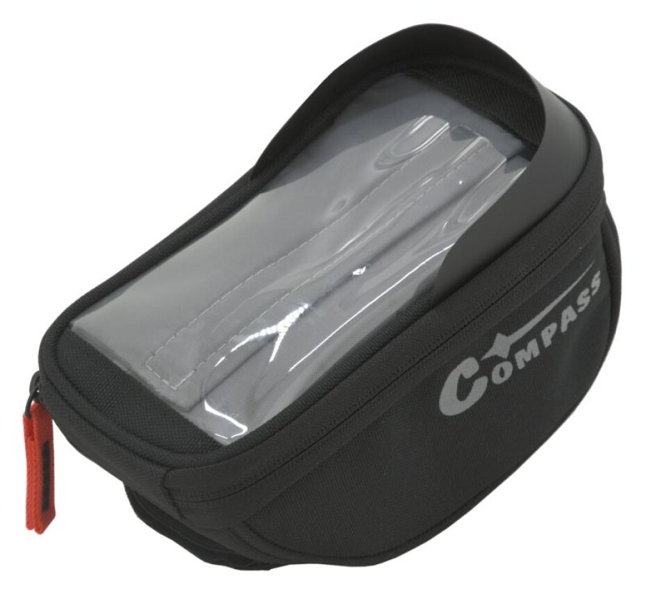 Compass Bike Cyklotaška nad rám přední vidlice + PHONE 6,3" - main (0)