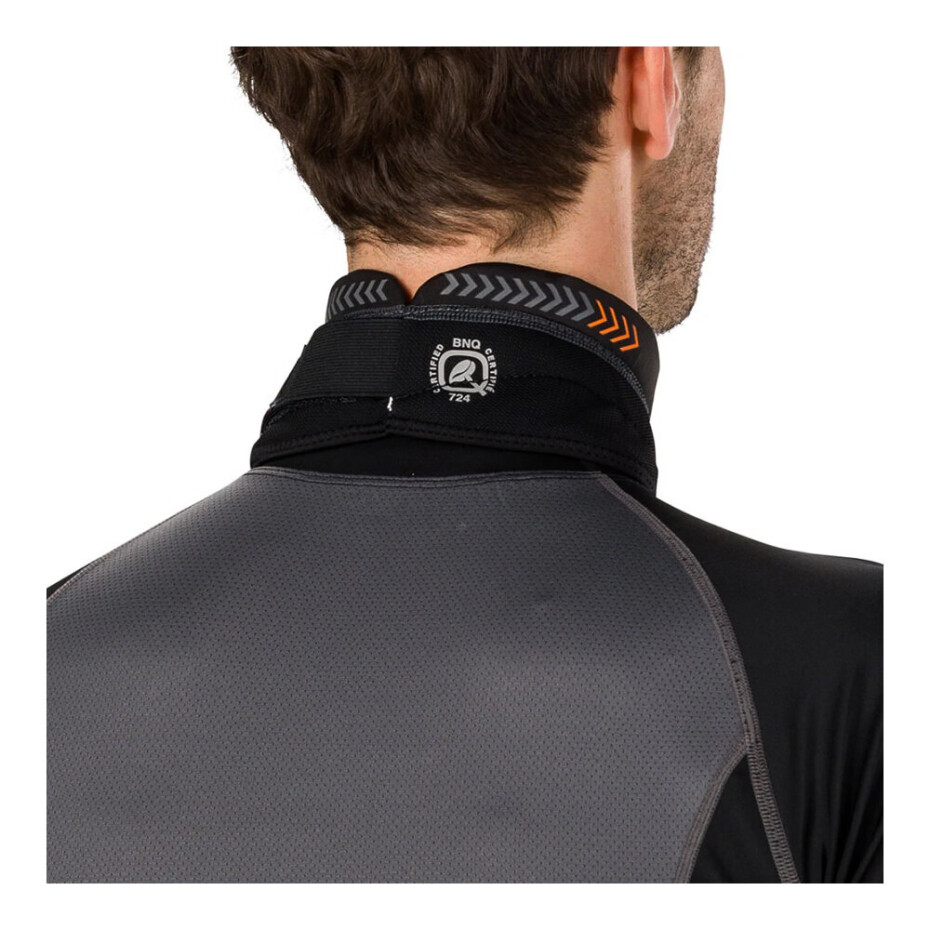 Nákrčník Shock Doctor  Ultra 2.0 Neck Guard Black/Grey Žák (youth) - main (6)