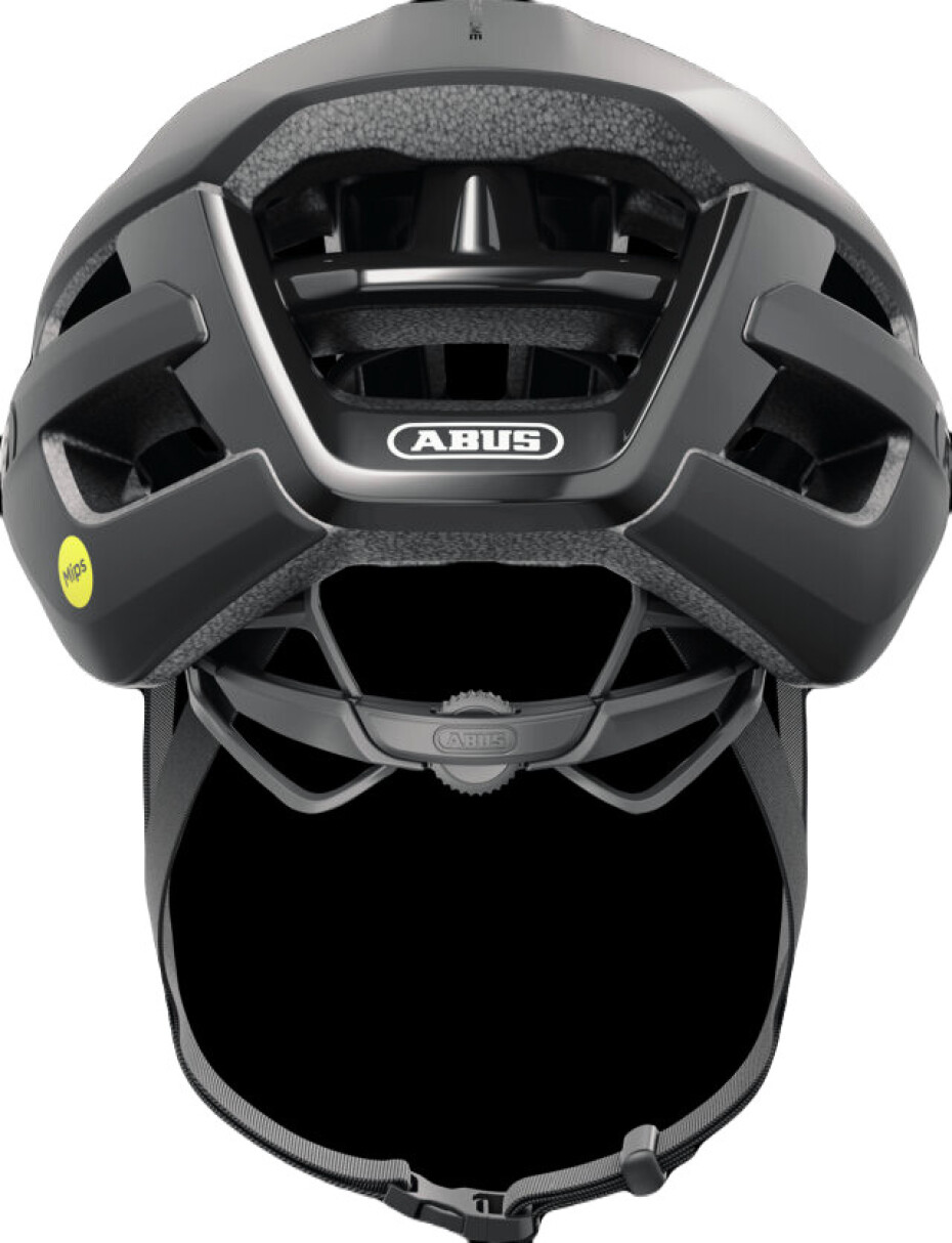 Abus PowerDome Velvet black 2023 - main (2)