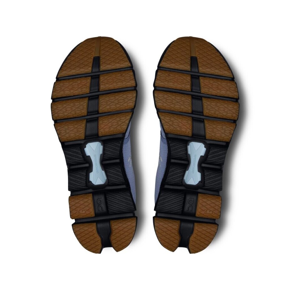 Dámská běžecká obuv On  Cloud X 4 Feather/Black  EUR 37,5 - main (5)