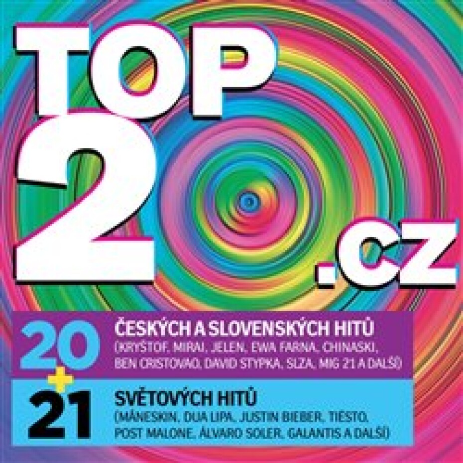 TOP20.CZ 2021/2 - Různí interpreti - main (0)
