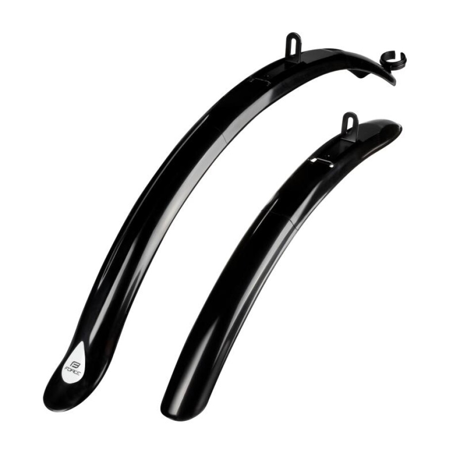 Force Blatníky 24 - 28" SPORT, plast, černé - main (0)