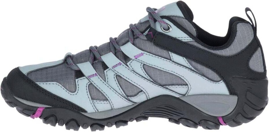 Dámská outdoorová obuv Merrell  Claypool Sport Gtx Monument/Mulberry  UK 6,5 - main (1)