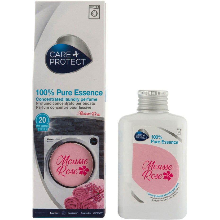 Care Protect Parfém do pračky Mousse Rose - main (3)