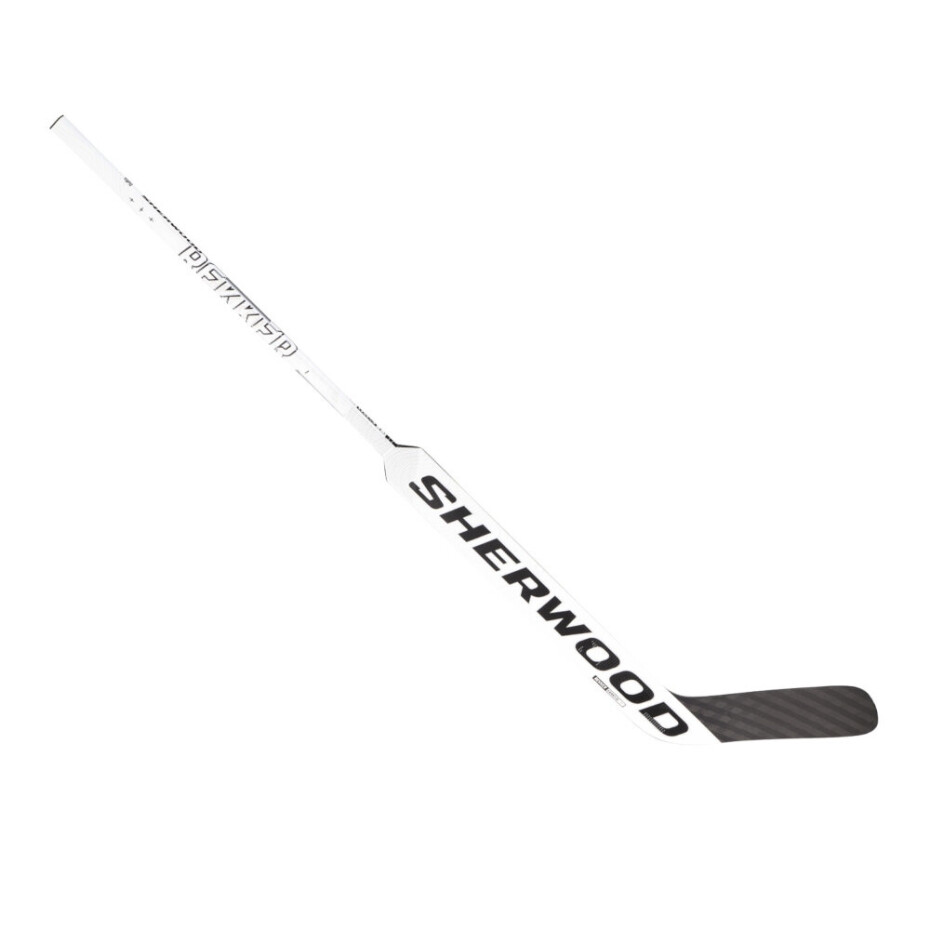 Kompozitová brankářská hokejka SHER-WOOD Rekker Legend 1 Senior 26 palců, PP31 L (normální gard) - main (1)