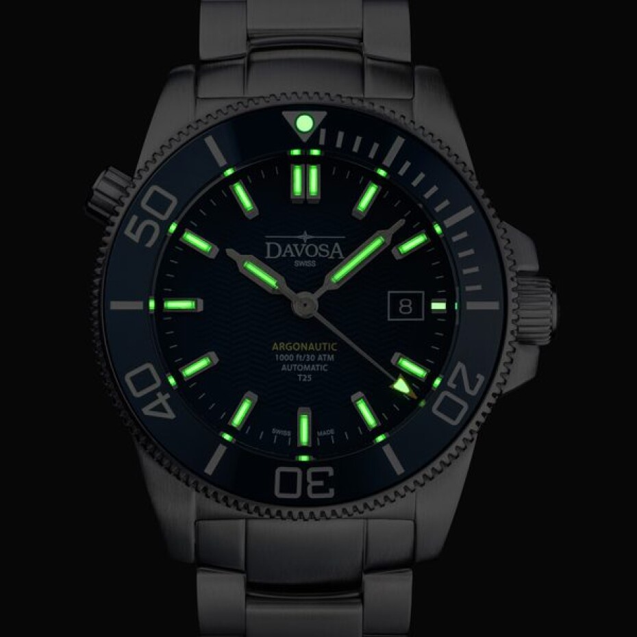 Davosa Argonautic Lumis T25 Automatic 161.529.44 - main (1)