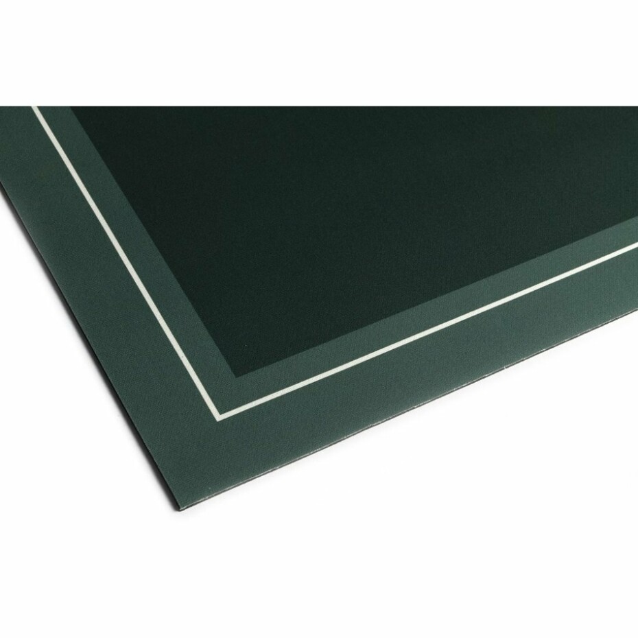AQUALINE PCD013 koupelnová předložka 50 x 80 cm, zelená - main (1)