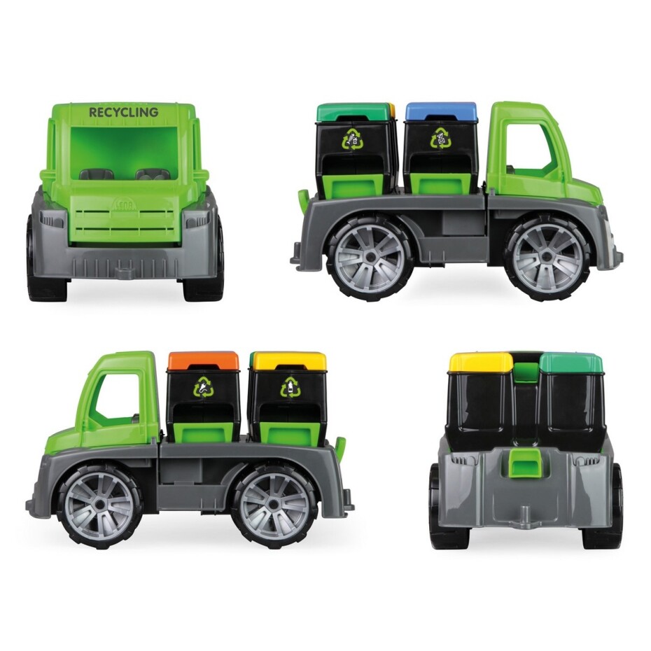 Lena Auto s kontejnery Truxx, 28 cm - main (2)