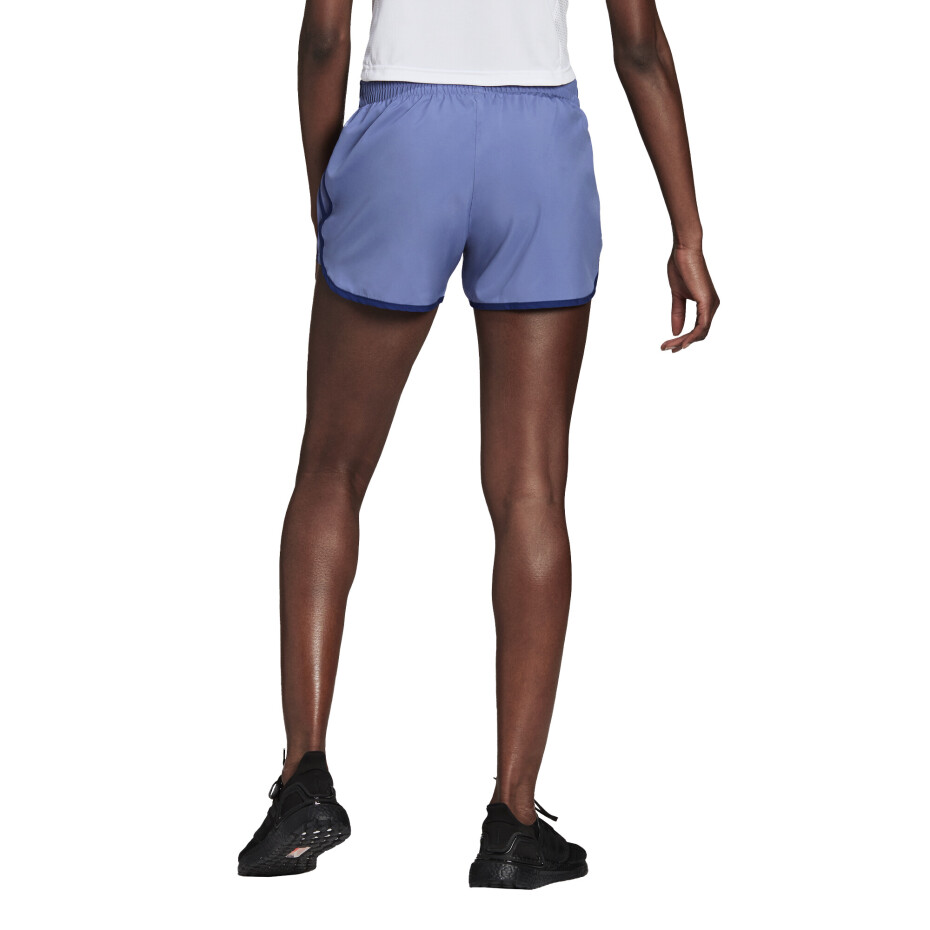 Dámské šortky adidas  Marathon 20 Shorts Orbit Violet XS - main (6)