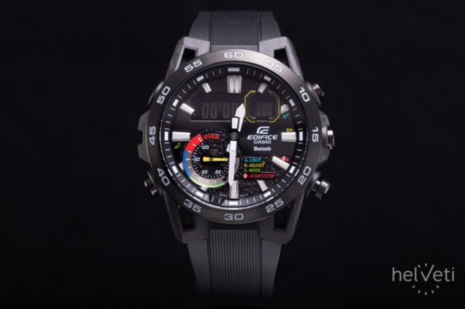 Casio Edifice Sospensione ECB-40MP-1AEF - main (4)