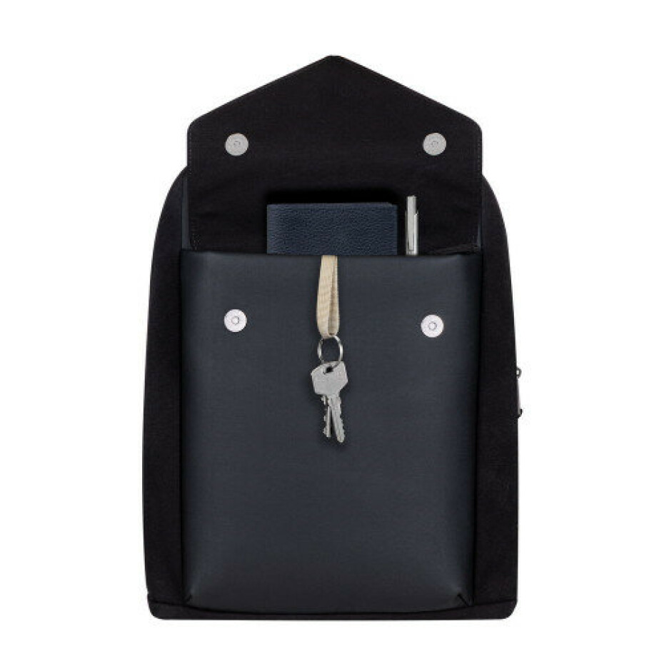 Riva Case 8524 batoh Urban 13,3 - 14", černá - main (3)