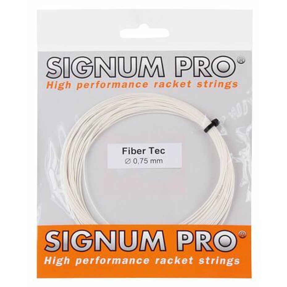 Signum Pro Fiber Tec 0,75 badmintonový výplet 10 m - main (0)
