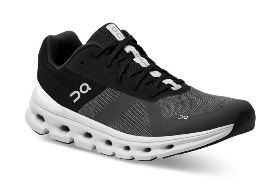 Pánská běžecká obuv On Cloudrunner WideEclipse/Frost  EUR 47,5 - main (2)
