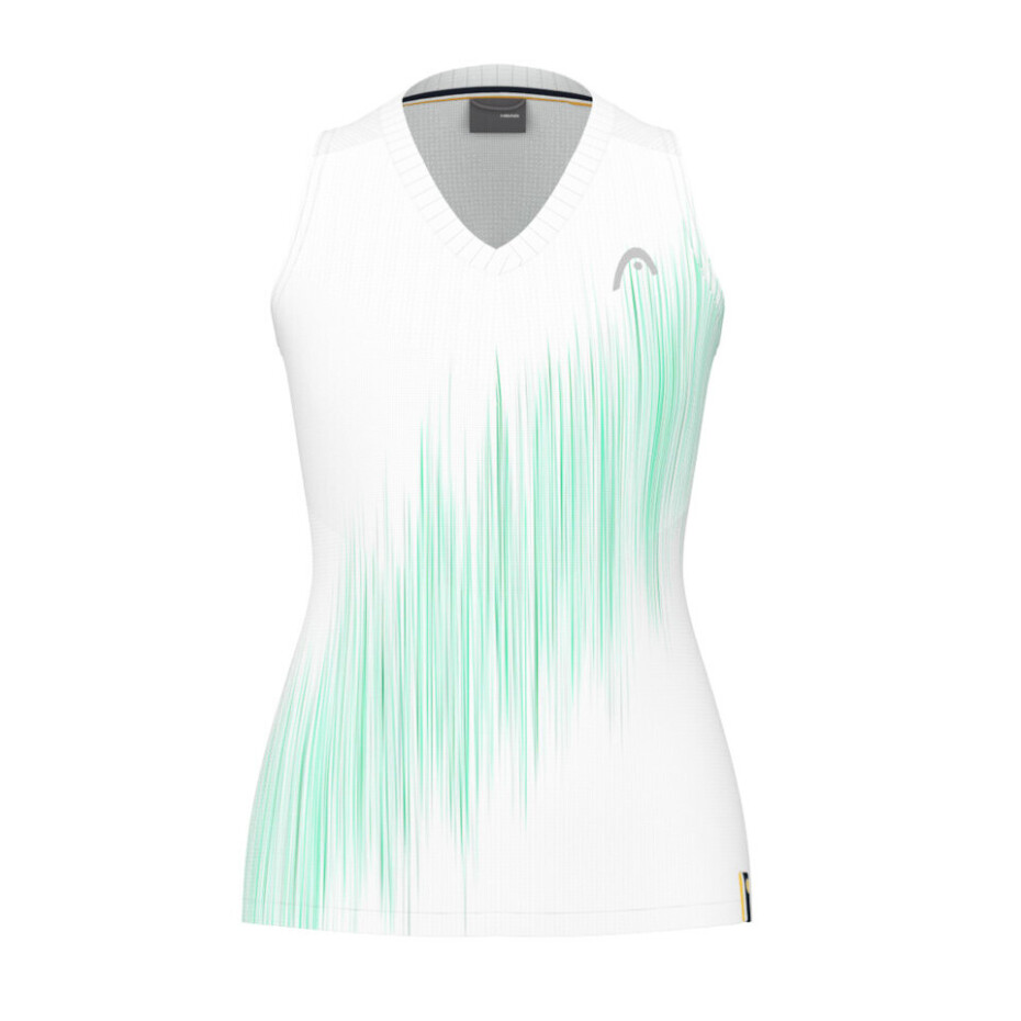 Dámské tílko Head  Performance Tank Top Women CAXR XL - main (0)