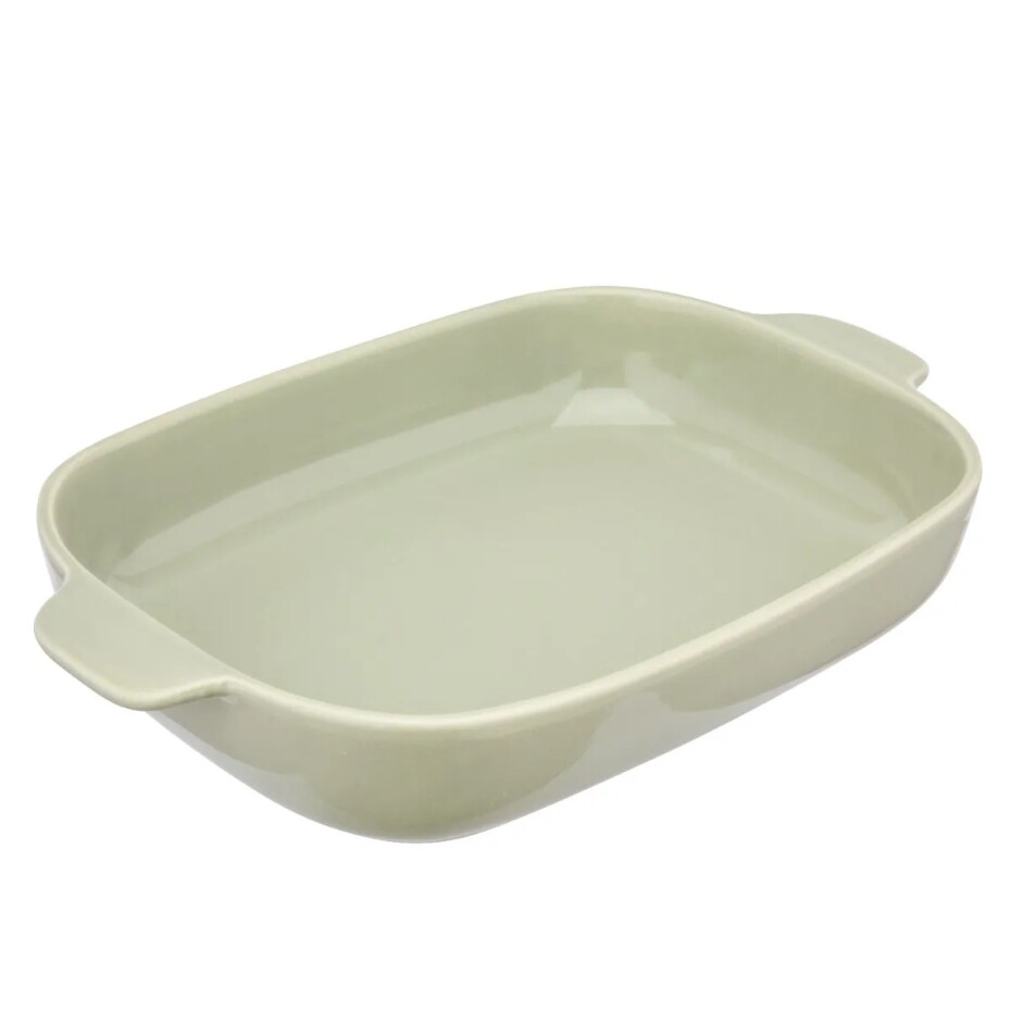 Altom Keramická zapékací mísa světle zelená 1900 ml, 33,5 x 22 x 5 cm, M - main (0)