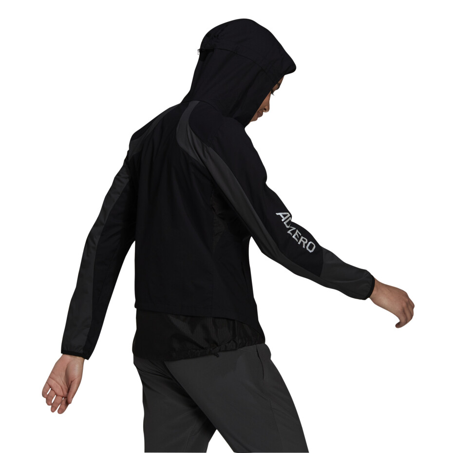 Dámská bunda adidas  Adizero Marathon Black M - main (2)