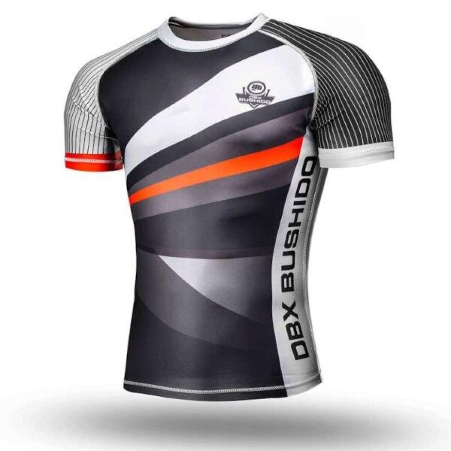 BUSHIDO Tričko DBX Samurai - main (0)
