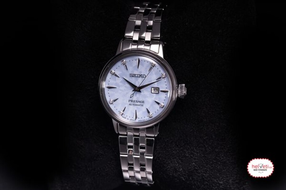 Seiko Presage Cocktail Time Skydiving SRE007J1 - main (4)