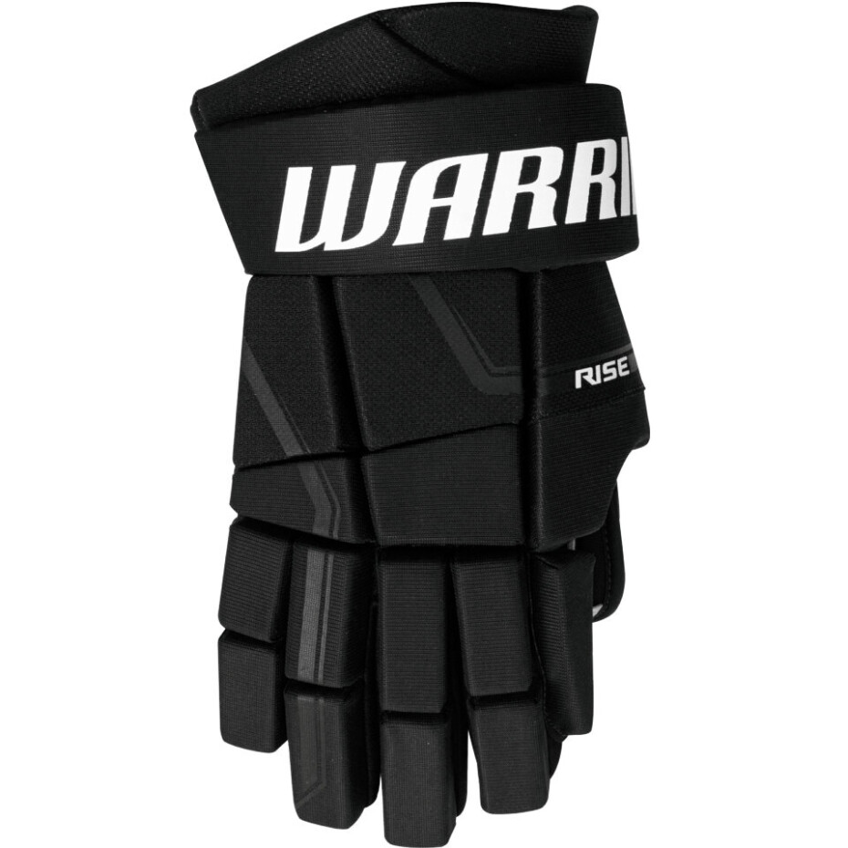 Hokejové rukavice Warrior Rise Black Senior 13 palců - main (2)