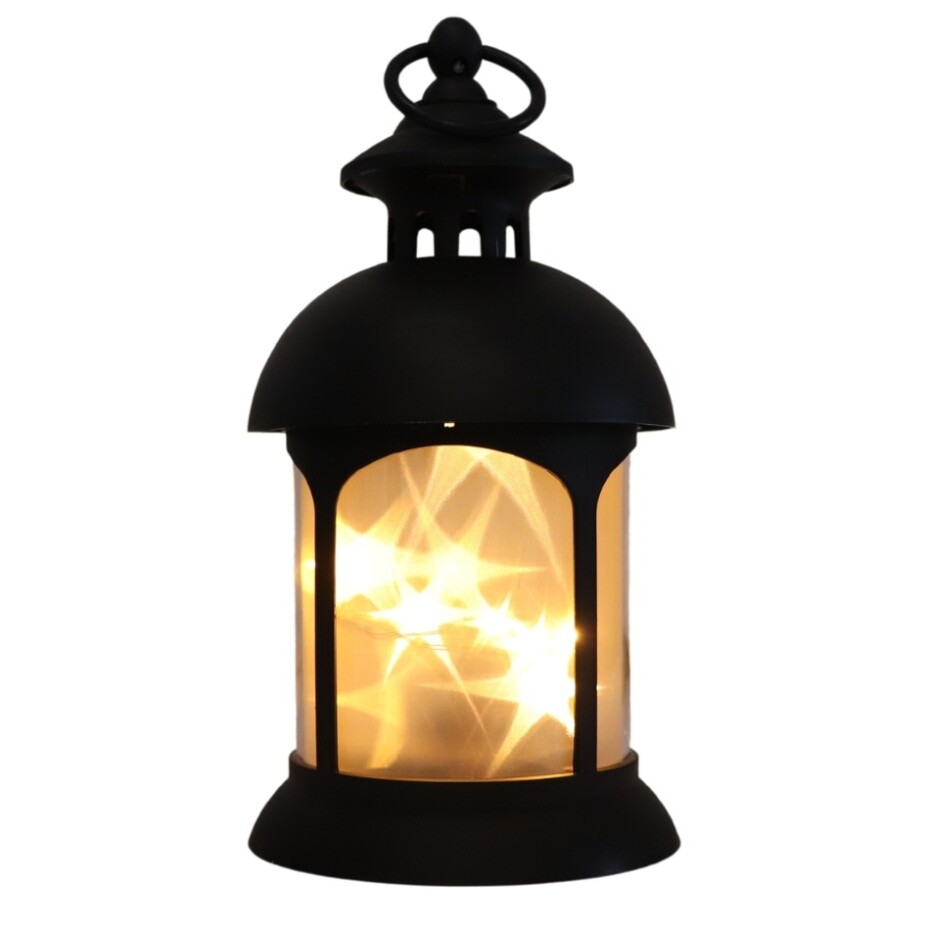 Domarex LED lucerna Night černá, 12 x 12 x 23,5 cm - main (0)