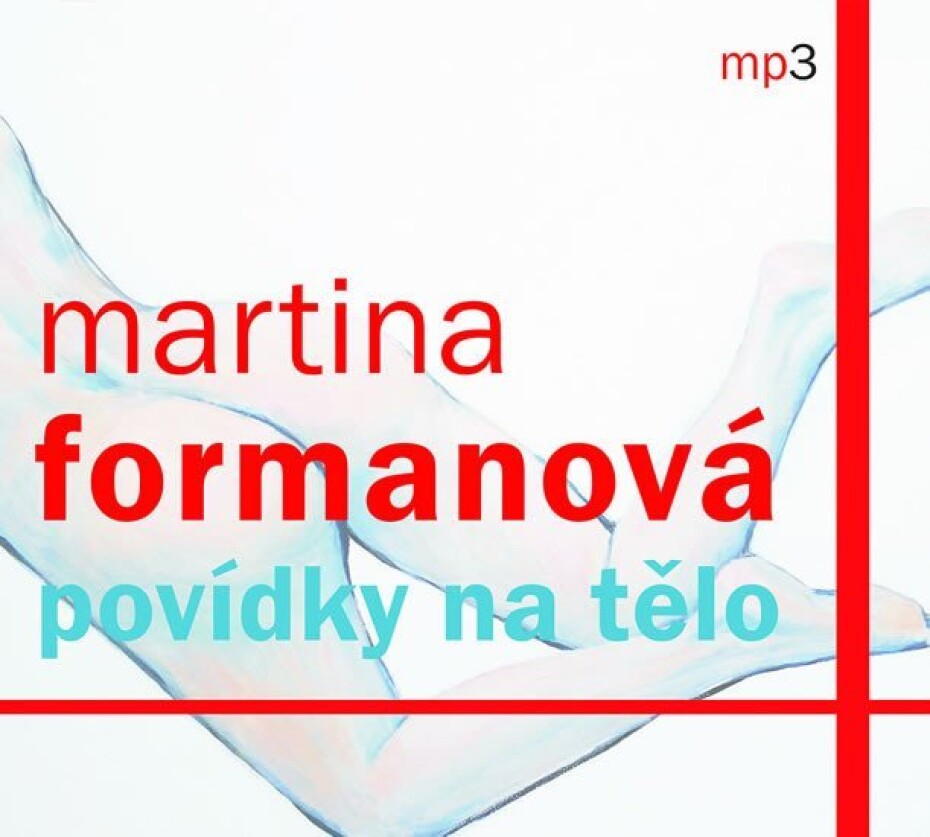 Povídky na tělo - CDmp3 - Martina Formanová - main (0)