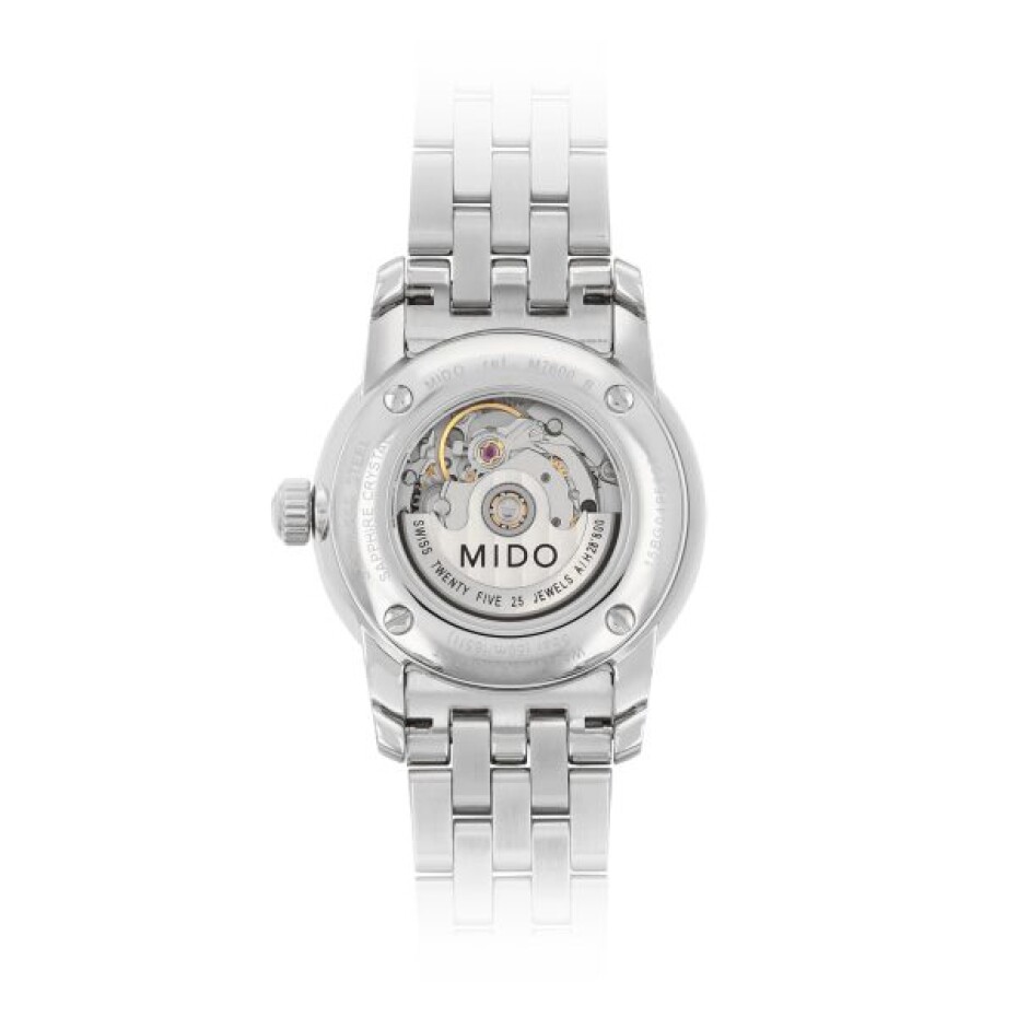 Mido Baroncelli Lady M7600.4.18.1 - main (1)
