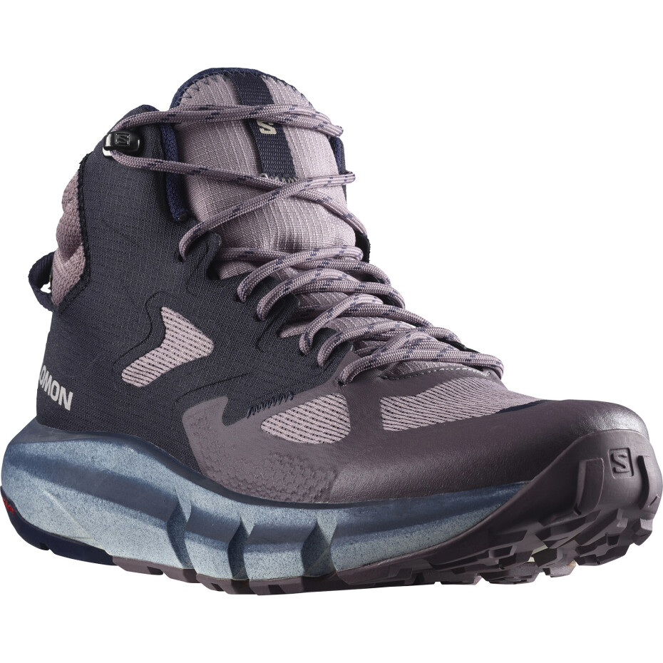 Dámská outdoorová obuv Salomon Predict PREDICT HIKE MID GTX W  UK 5 - main (1)