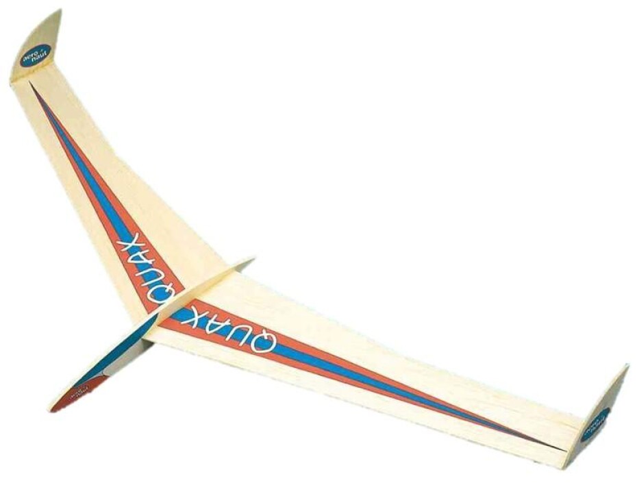 QUAX 530mm stavebnice házedla od Aero-Naut - main (0)