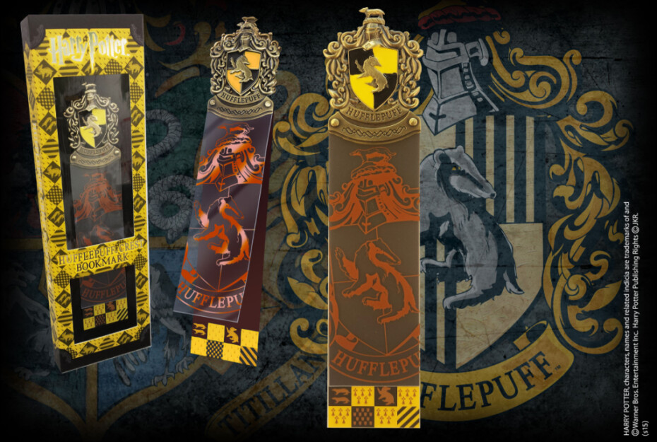 Harry Potter: Knižní záložka - Mrzimor - EPEE Merch - Noble Collection - main (0)