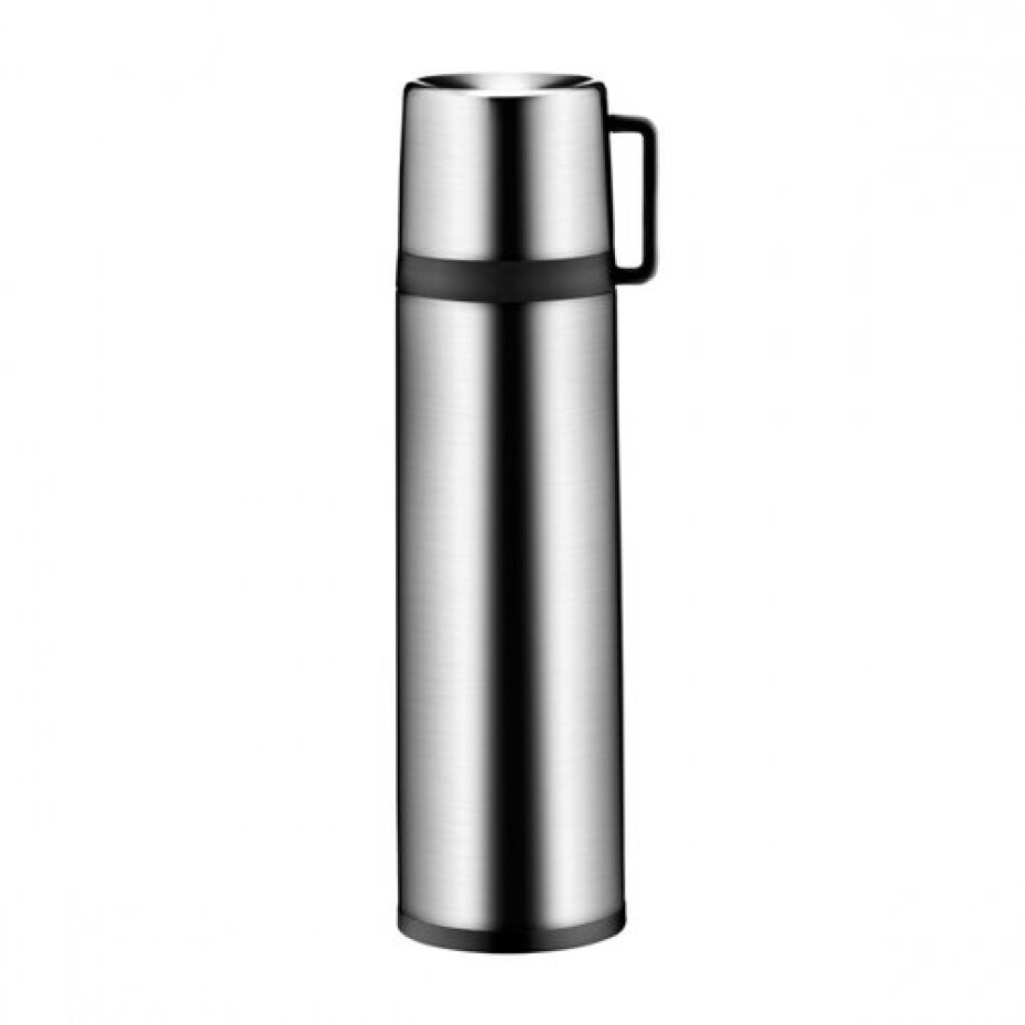 TESCOMA termoska s hrníčkem CONSTANT 1.0 l, nerez, 1 l - main (0)