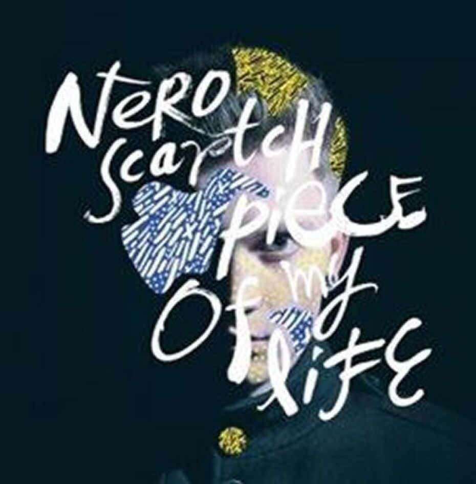Piece Of My Life - CD - Nero Scartch - main (0)