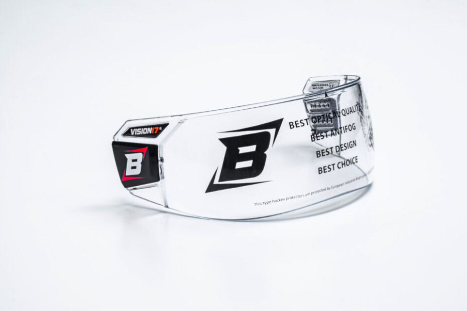 Plexi Bosport  Vision17 Pro B2 Box Black - main (0)