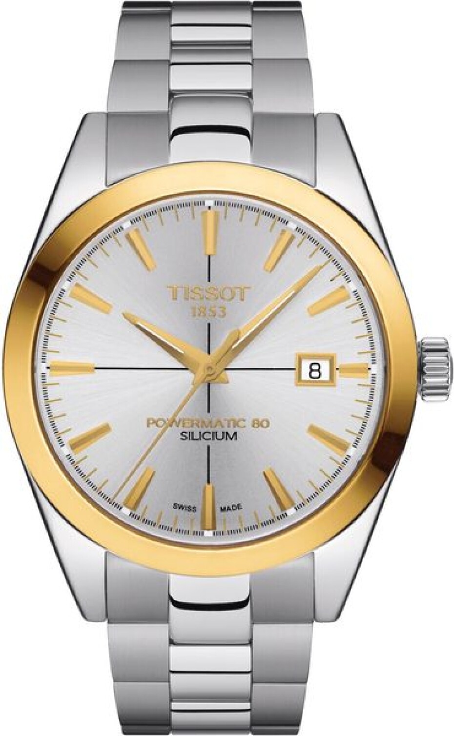 Tissot Gentleman Automatic Silicium T927.407.41.031.01 - main (0)