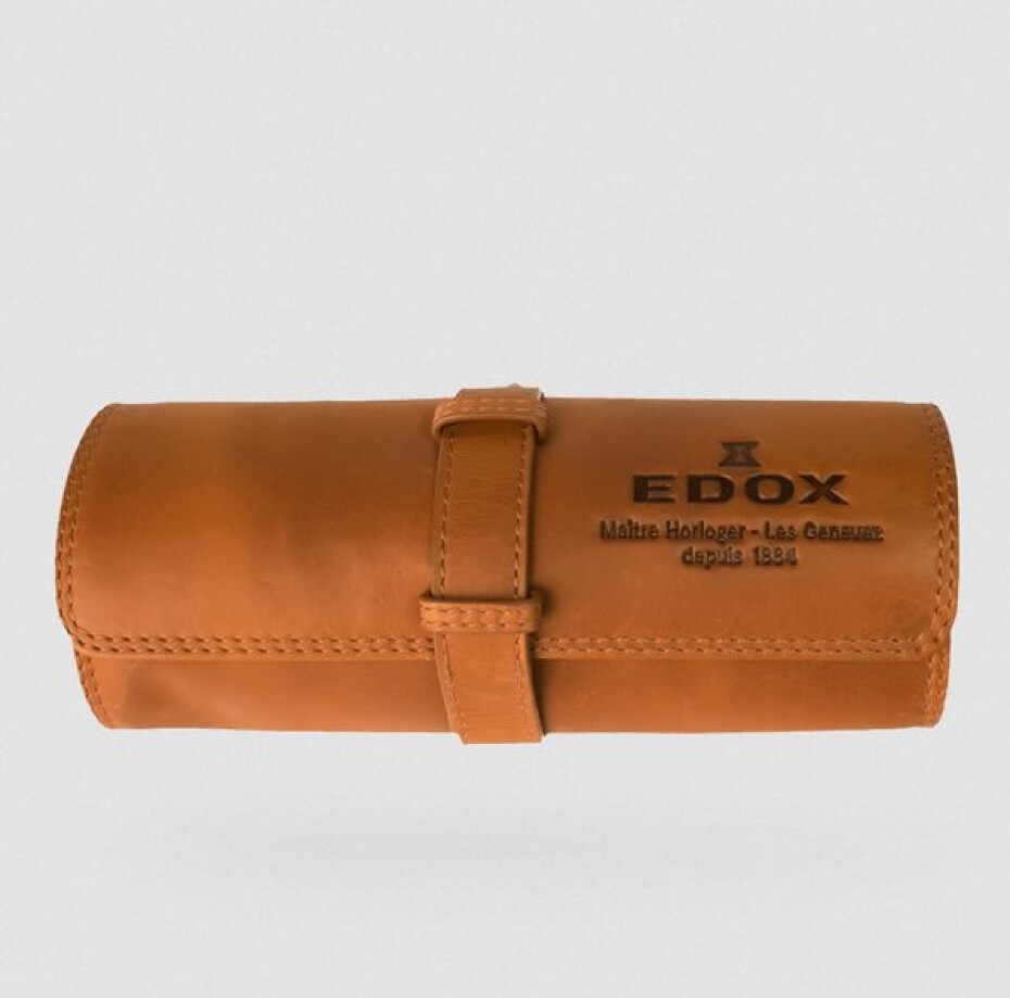 EDOX Skydiver Chronograph Quartz 10116-3-VIDN Limited Edition - main (4)