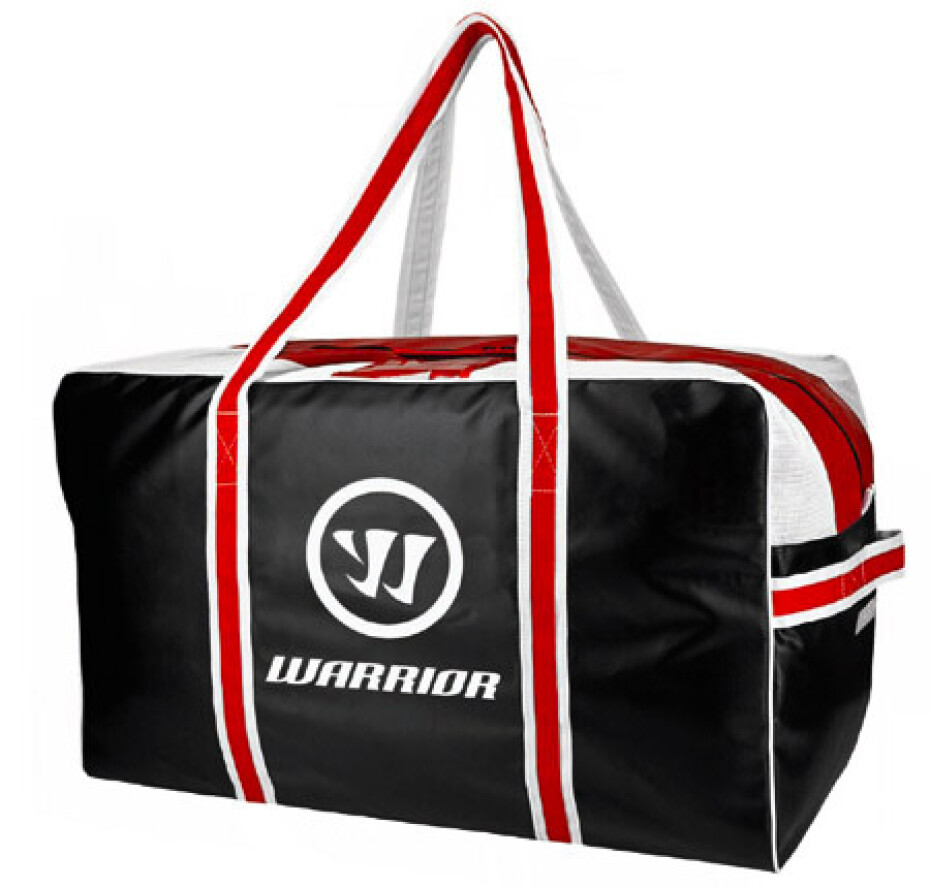 Hokejová taška Warrior  Pro Bag Large černá Senior - main (1)