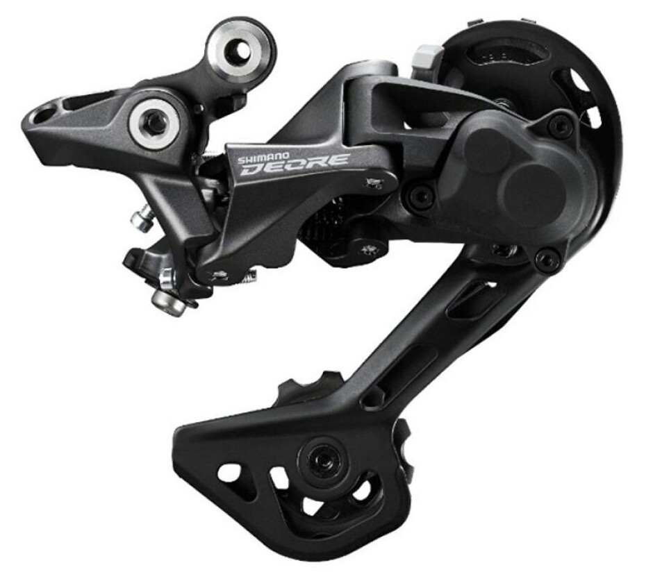 Shimano měnič Deore RD-M5120SGS černý 10,11 speed - main (0)