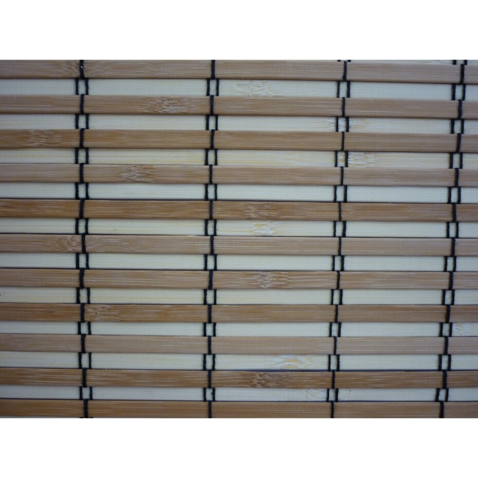 Gardinia Roleta bambusová JAVA přír./čokoláda, 60 x 160 cm - main (3)