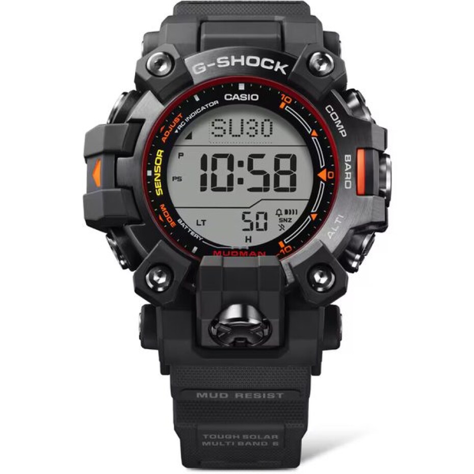 Casio G-Shock GW-9500MEC-1ER Mudman Emergency Colours Series - main (8)