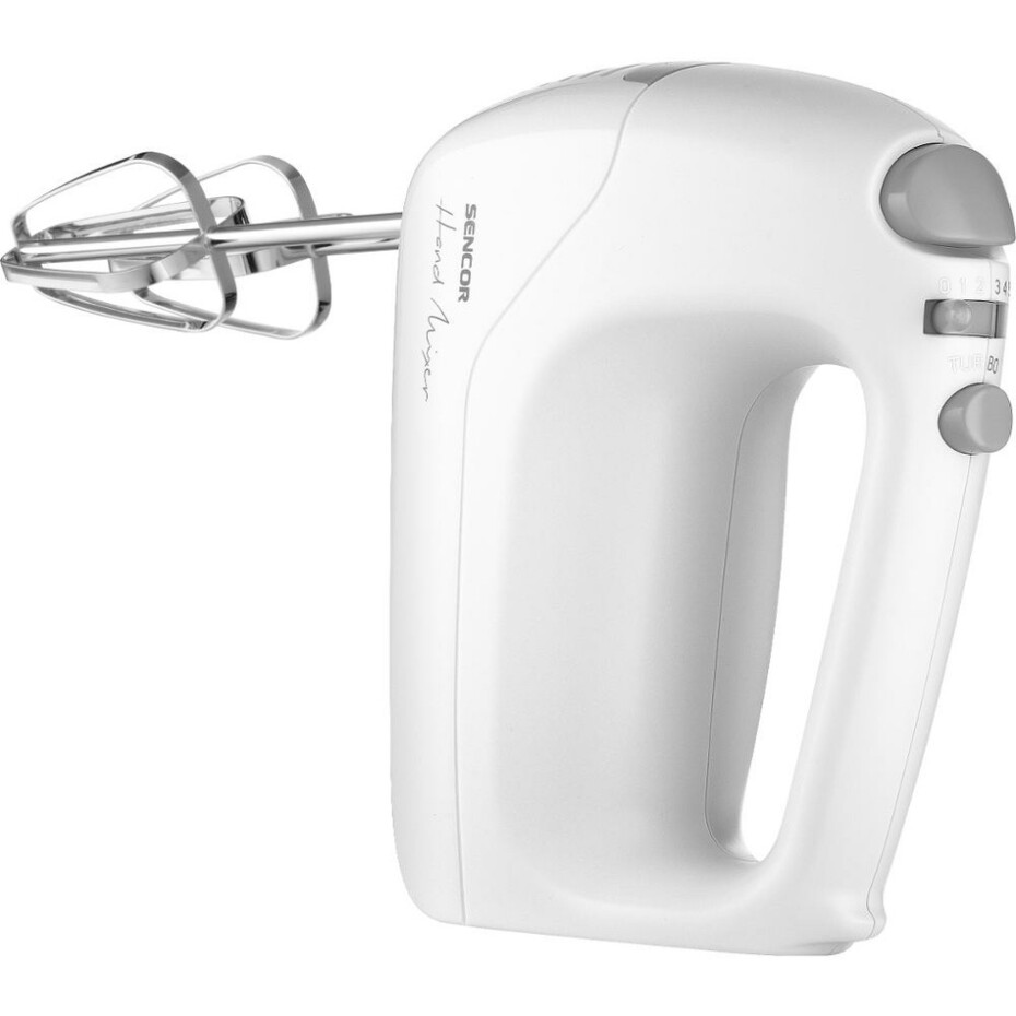 Sencor SHM 5400WH ruční mixér, bílá - main (2)