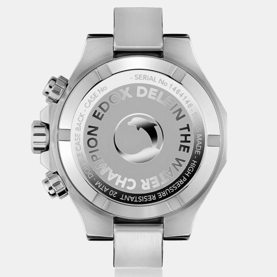 EDOX Delfin Quartz Chronograph 10112-3NM-NIN - main (1)